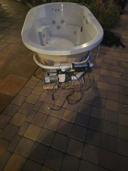 Jacuzzi Tub Working Condition