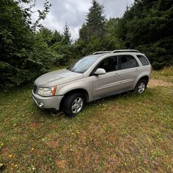 2009 Pontiac Torrent