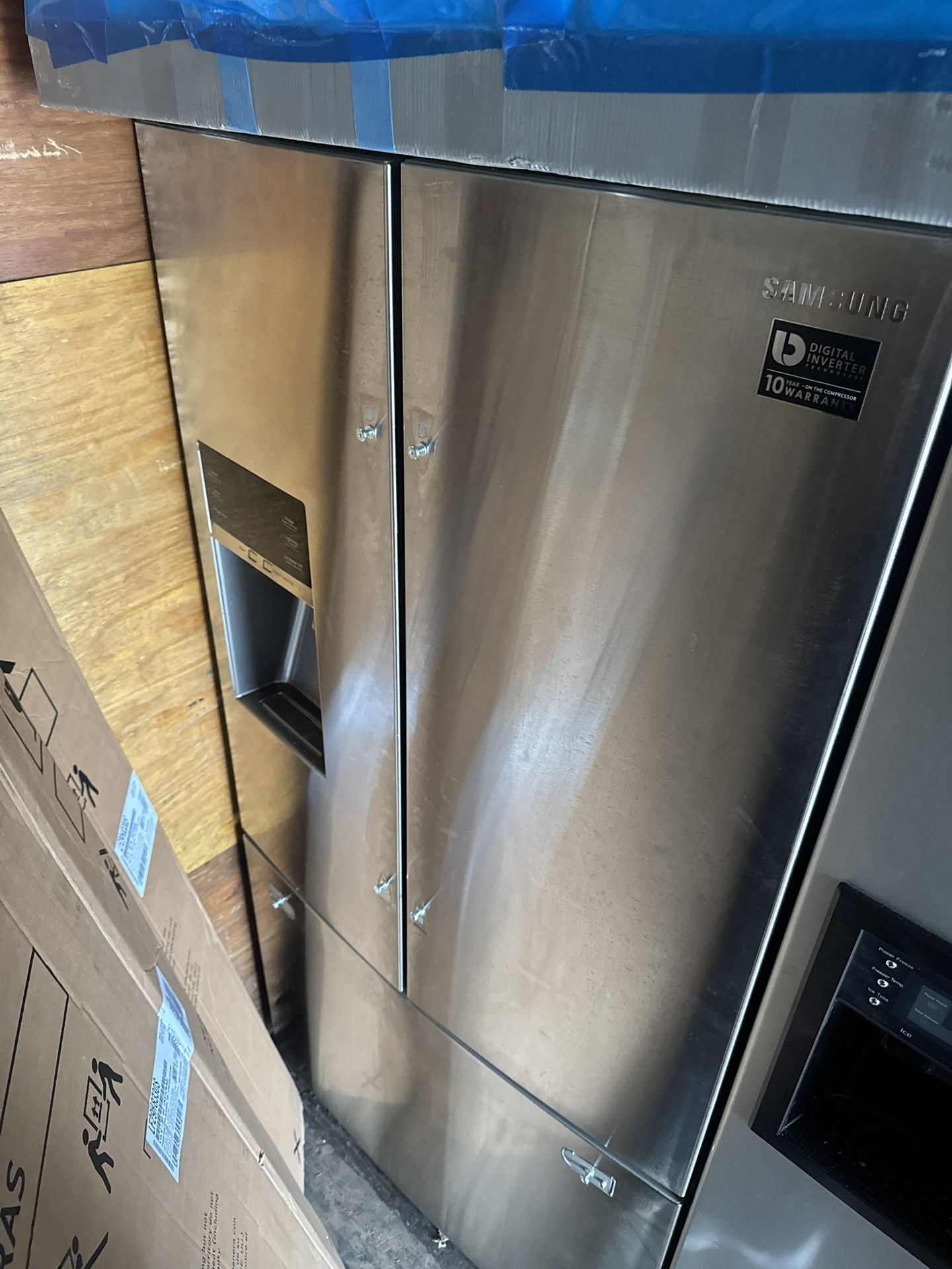 Refrigerator Samsung