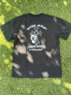 Chrome Heart Bape Tee