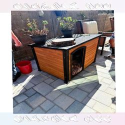 mother degree Dog Houses and Kennels - Comfort Plus Strength