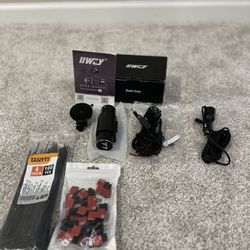 Dash Cam (Camera For Car)