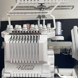 Baby Lock Embroidery Machine