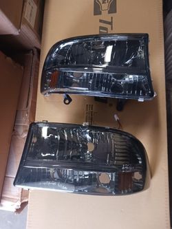 Head Lights Dodge Dakota, Durango 97-04