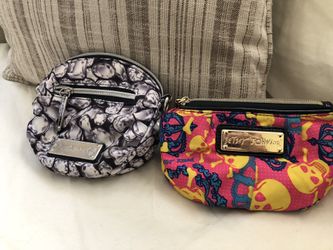 Betsy Johnson pouches