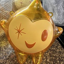 Disney Wish Star Popcorn Bucket