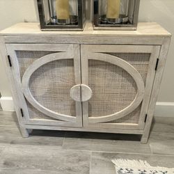 Decorative End Table