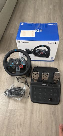 Logitech G29 Complete Set