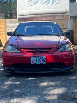 2002 Honda Civic
