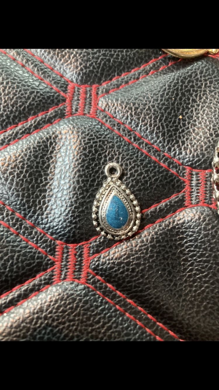 Turquoise Pendant