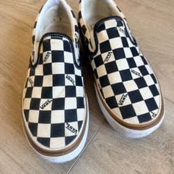 Platform Vans Shoes