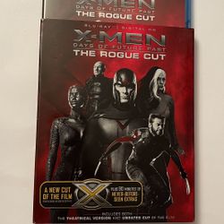 X-Men: Days of Future Past - The Rogue Cut