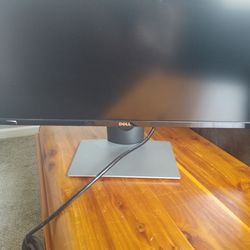 Dell 27" monitor