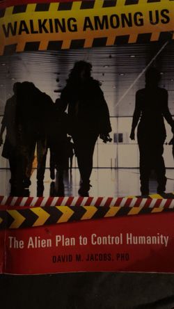 Walking Among Us (Alíen Conspiracy Book)