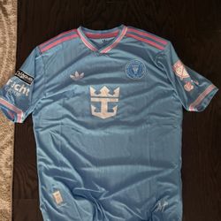 Inter Miami Messi Jersey