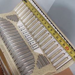 Polverine. Accordion