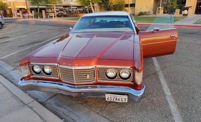 1973 Ford Galaxy 500Elite