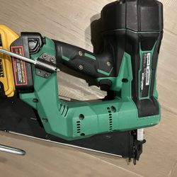 Metabo Framing Nailer