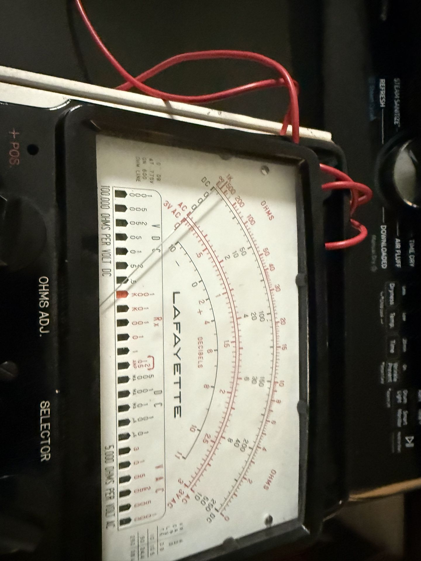 Radio &tv Tester