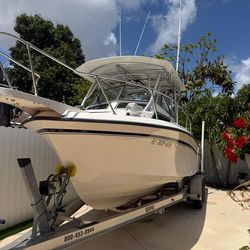 1994 Grady white 22’