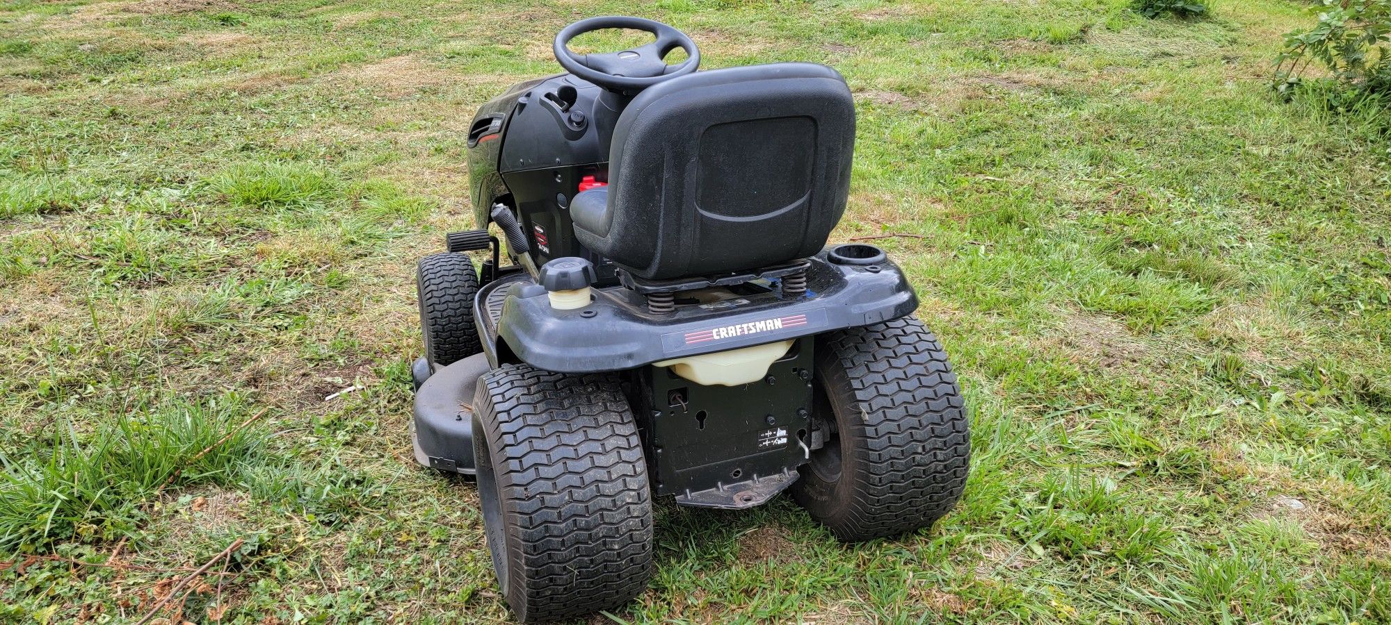 Craftsman Ys4500 Craftsman Dgs 6500 Riding Lawn Mower Craftsman YS