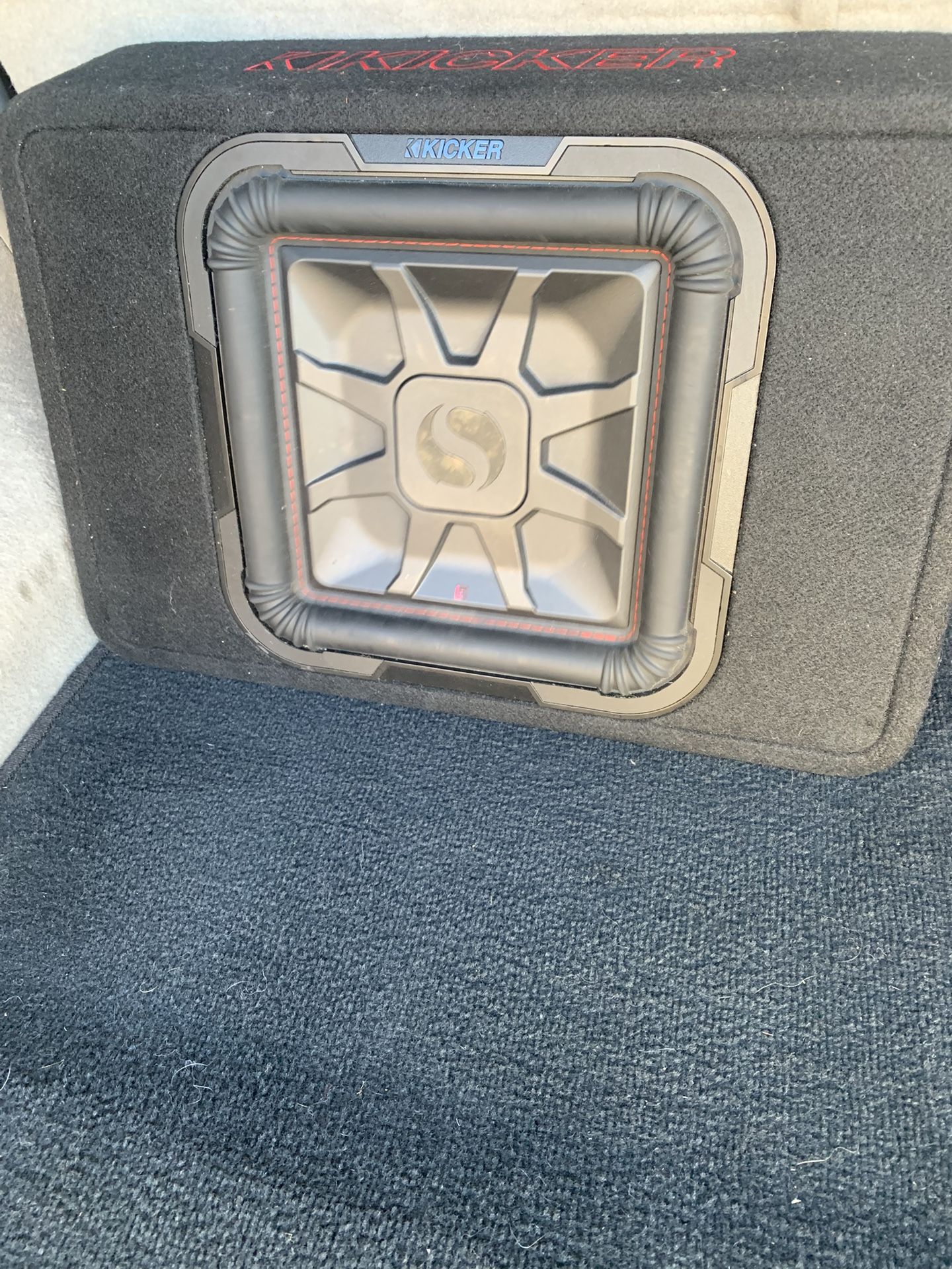 Kicker L7T102 Subwoofer