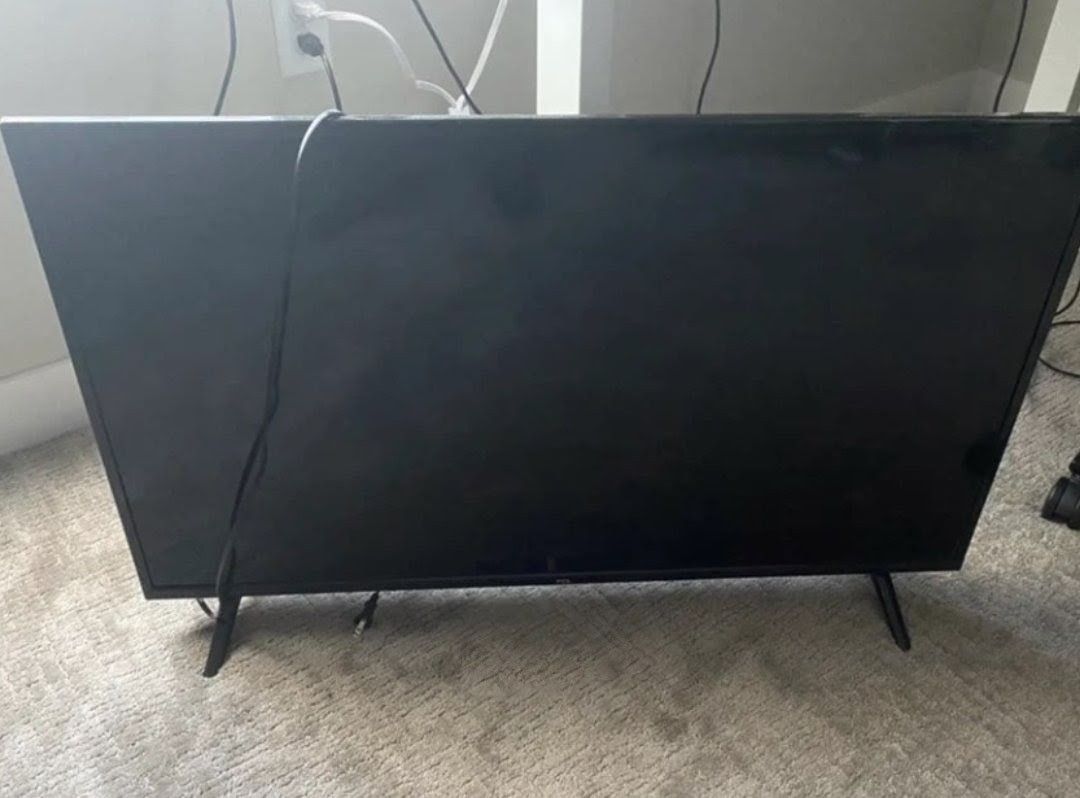Tv. 43' Inch TCL SMART Tv