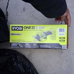 Ryobi Brushless 18 Volt Cordless Pruning Shears