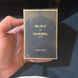 Bleu De Chanel Men’s Cologne 