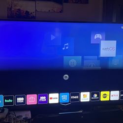 70inch Lg Flat Screen