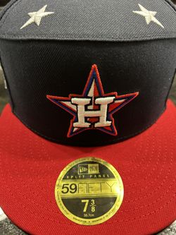 Astros All Star Edition Hat 7 3/8 Fitted