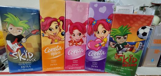 Fragancias para niños