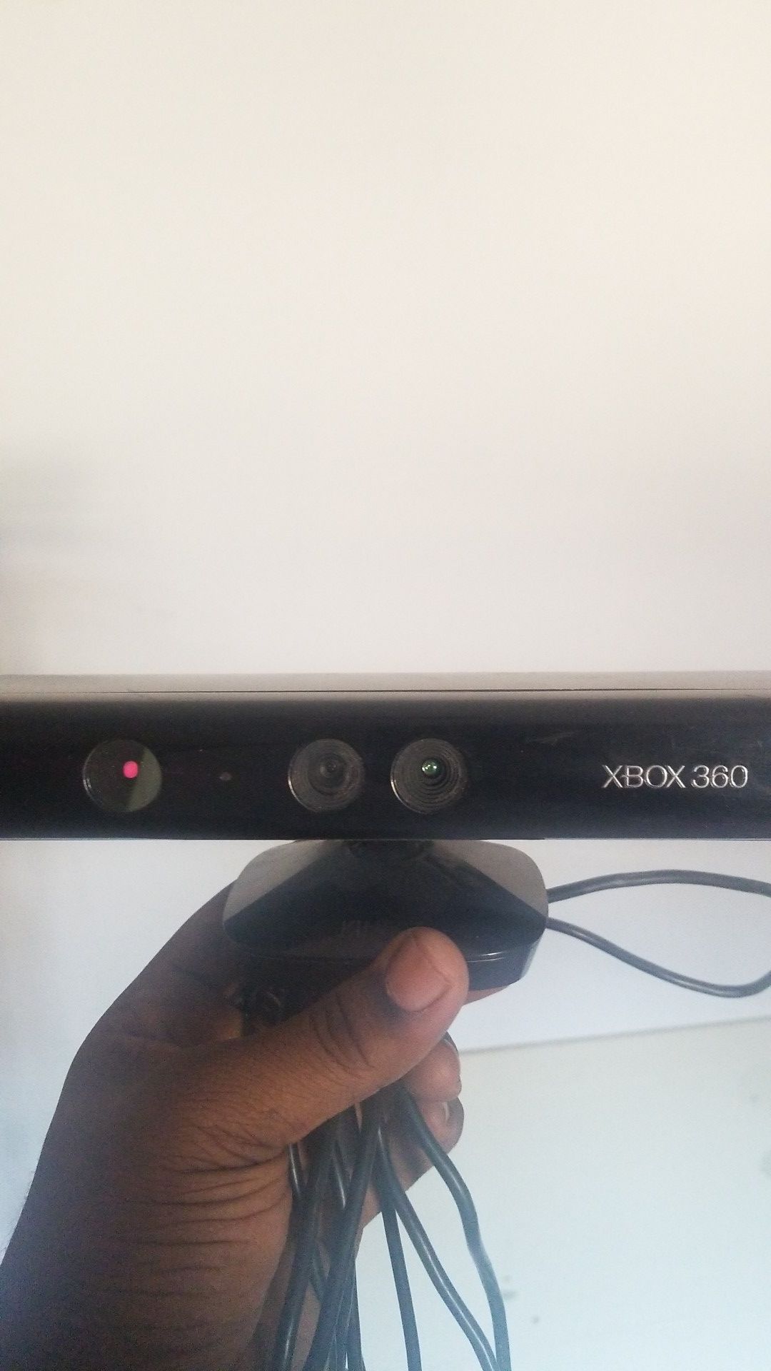 Used kinect XBOX 360
