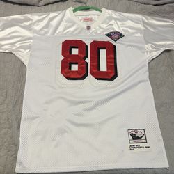 Jerry rice Throwback Jersey