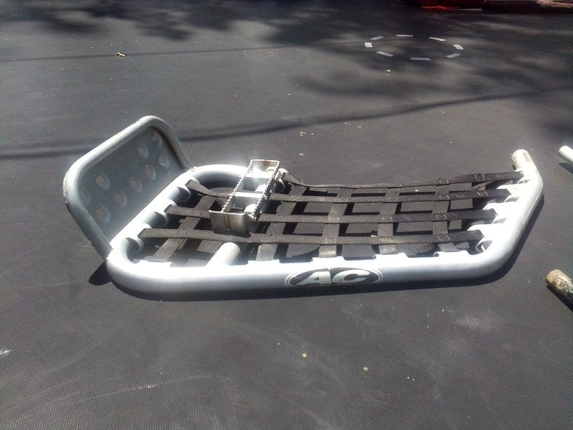 Nerf Bars For Honda Atv