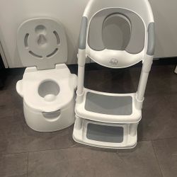 Potty Chairs Training 