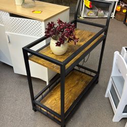 New Bar Cart 