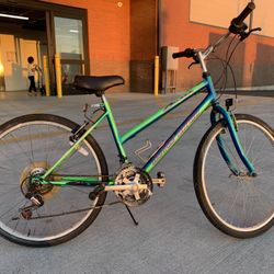 Mountain Bicycle 