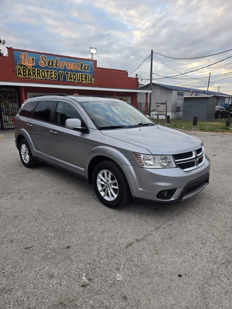 2016 Dodge Journey