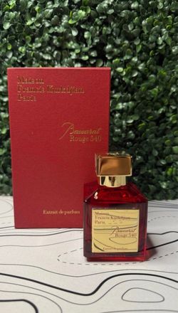 Baccarat Rouge 540