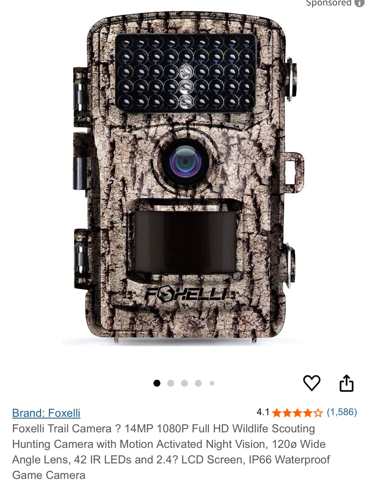 Trail Camera