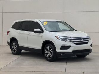 2017 Honda Pilot