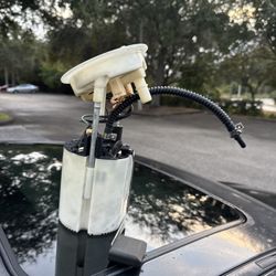 BMW Fuel Pump Stage 2