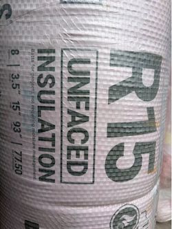 R15 insulation