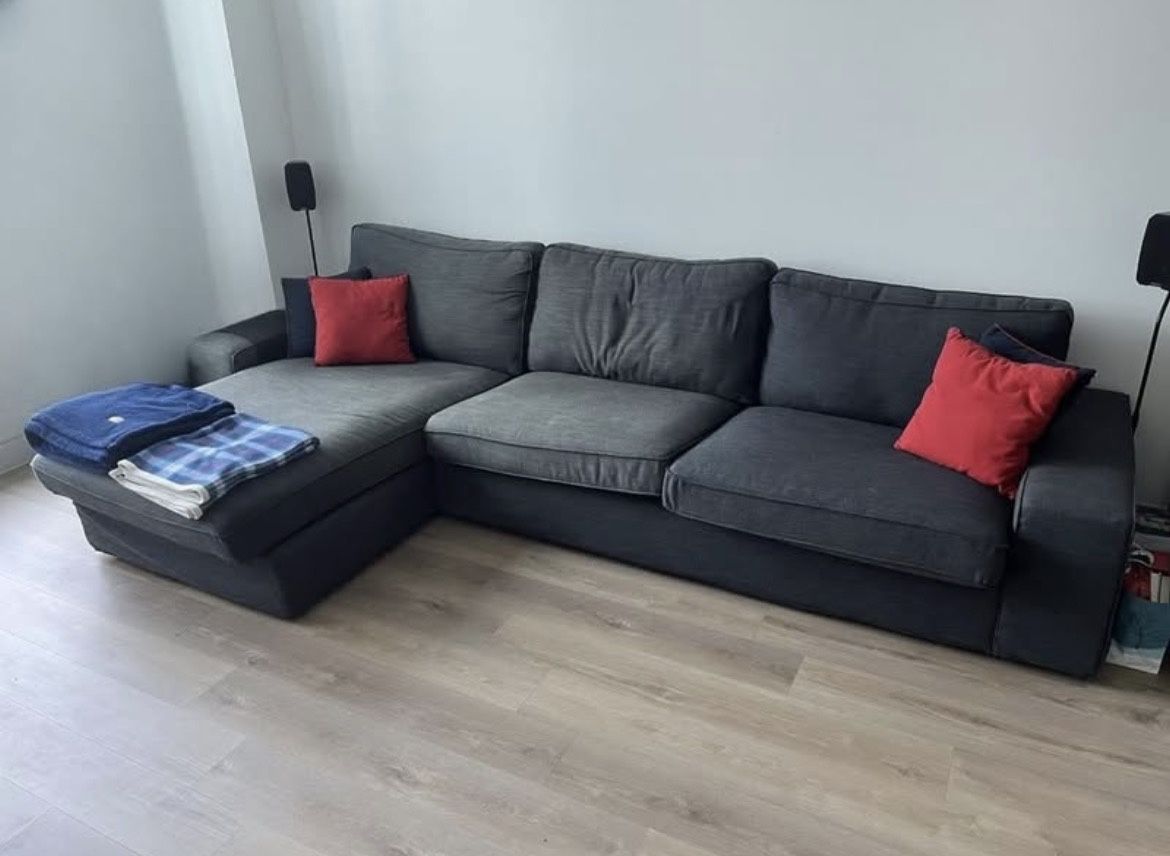 IKEA Kivik sectional
