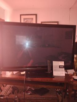50" Panasonic Flat screen TV