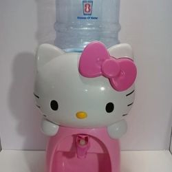 Vintage Hello Kitty Water Dispenser