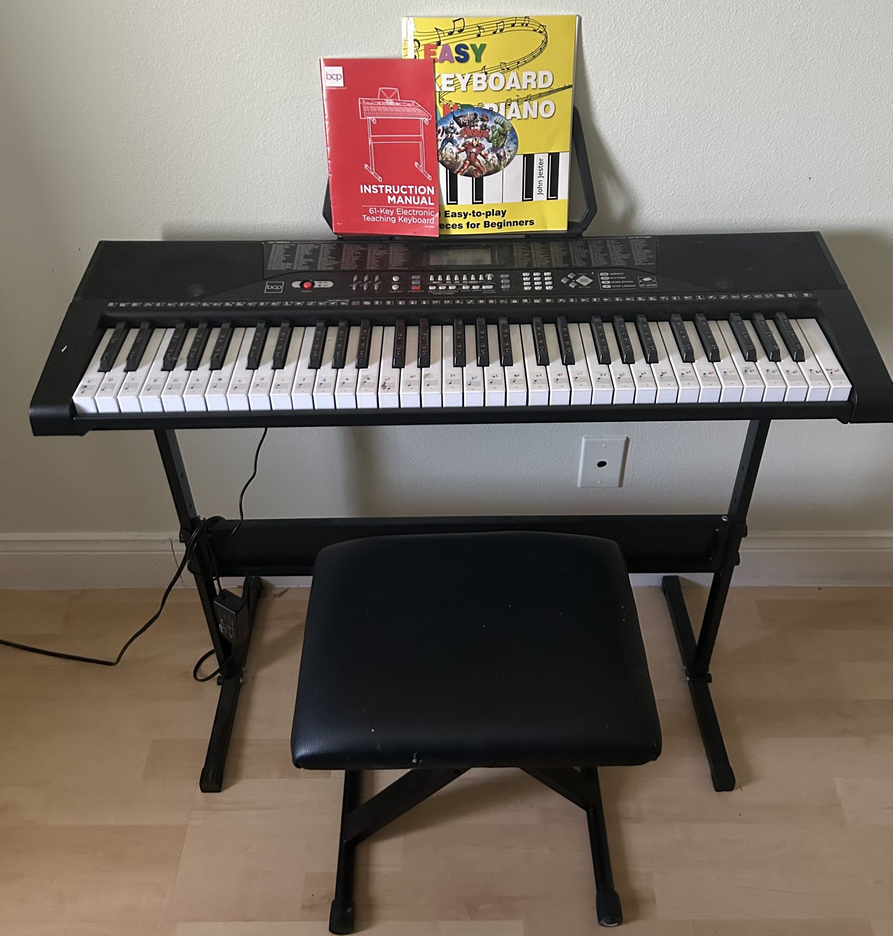 Electronic Keyboard