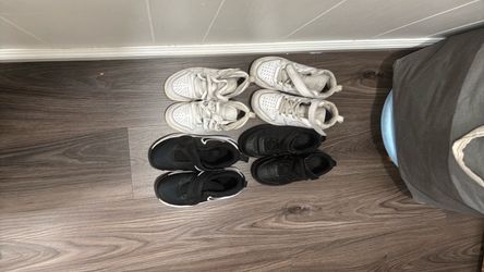 Sizes 12 and 13 in kids