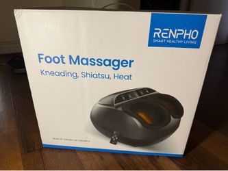 Foot Massager with remote control